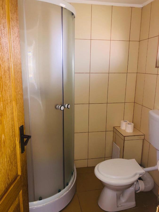 Pensiunea Casa Serban Eforie Eksteriør billede