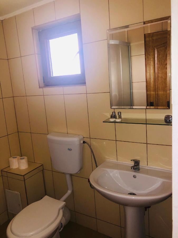 Pensiunea Casa Serban Eforie Eksteriør billede